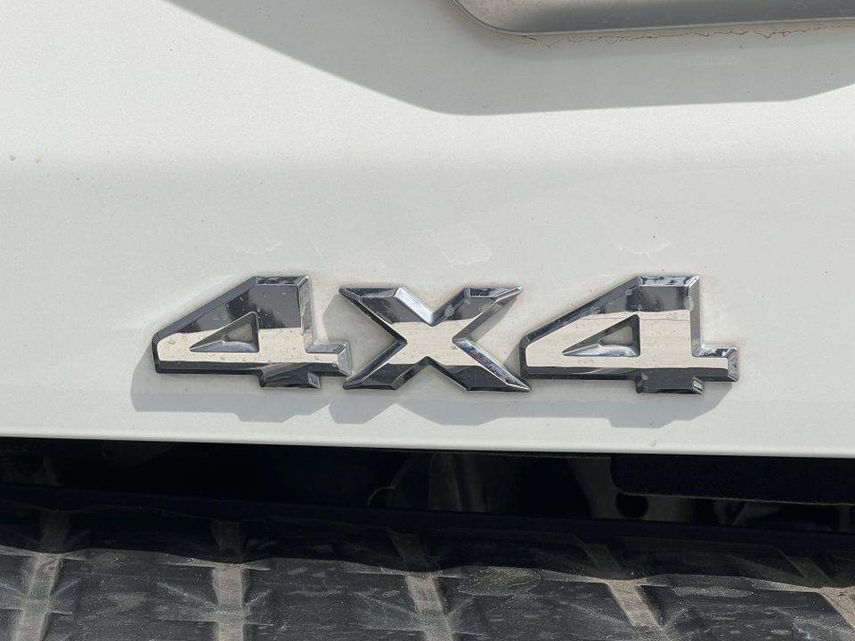 2021 Nissan Titan