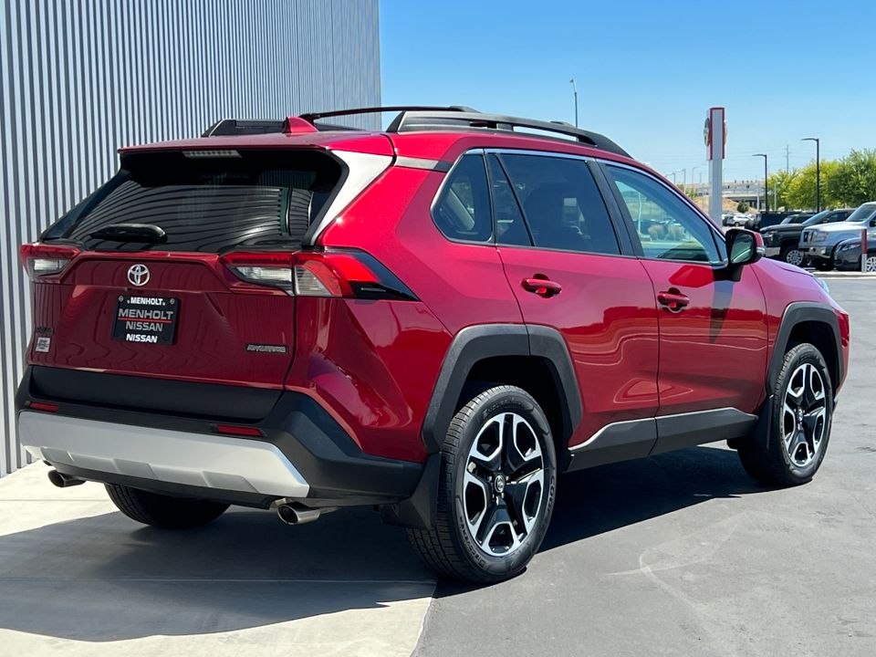 2019 Toyota RAV4