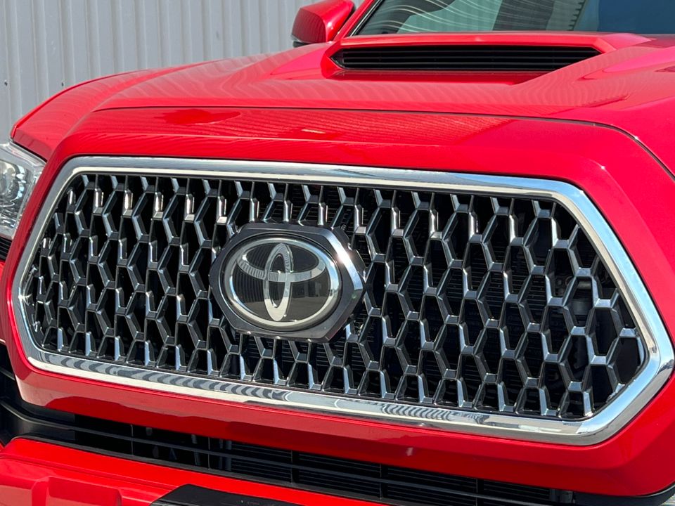 2019 Toyota Tacoma