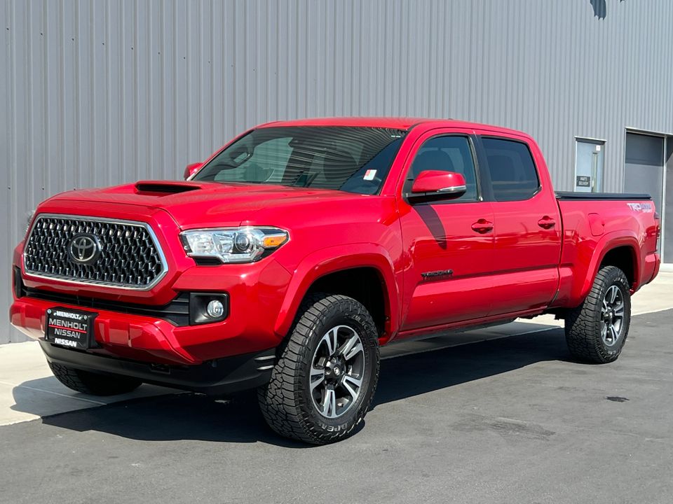 2019 Toyota Tacoma
