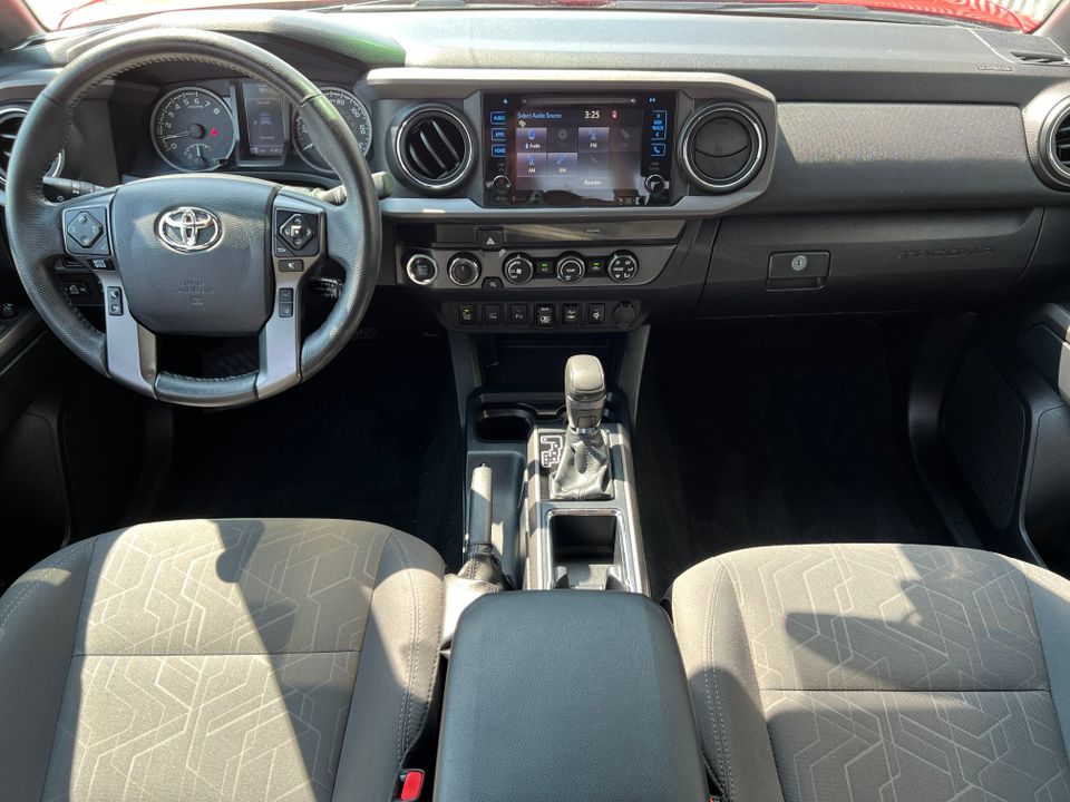 2019 Toyota Tacoma
