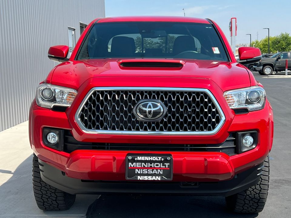 2019 Toyota Tacoma