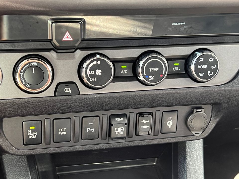 2019 Toyota Tacoma