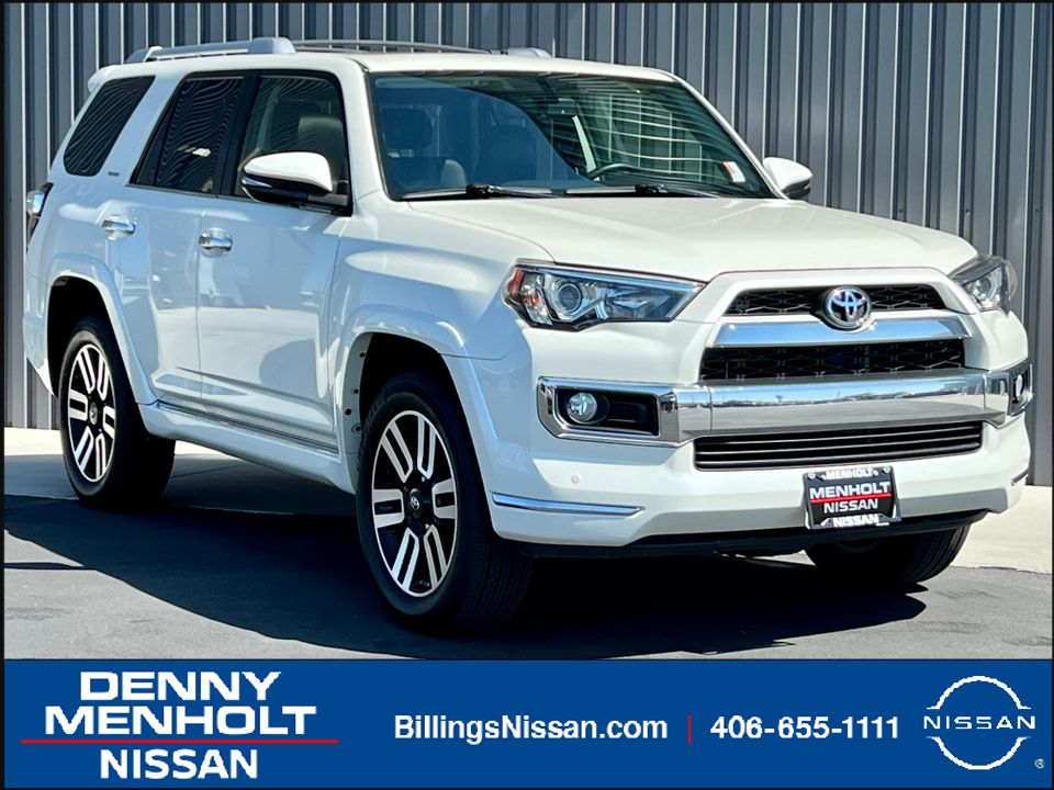 2017 Toyota 4Runner