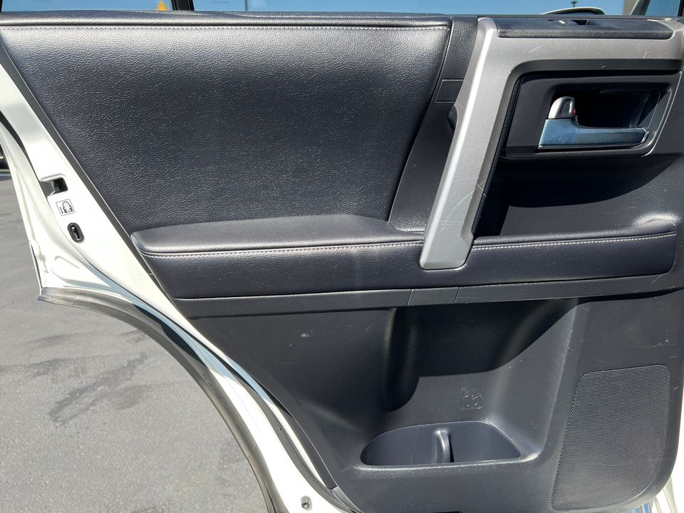 2017 Toyota 4Runner