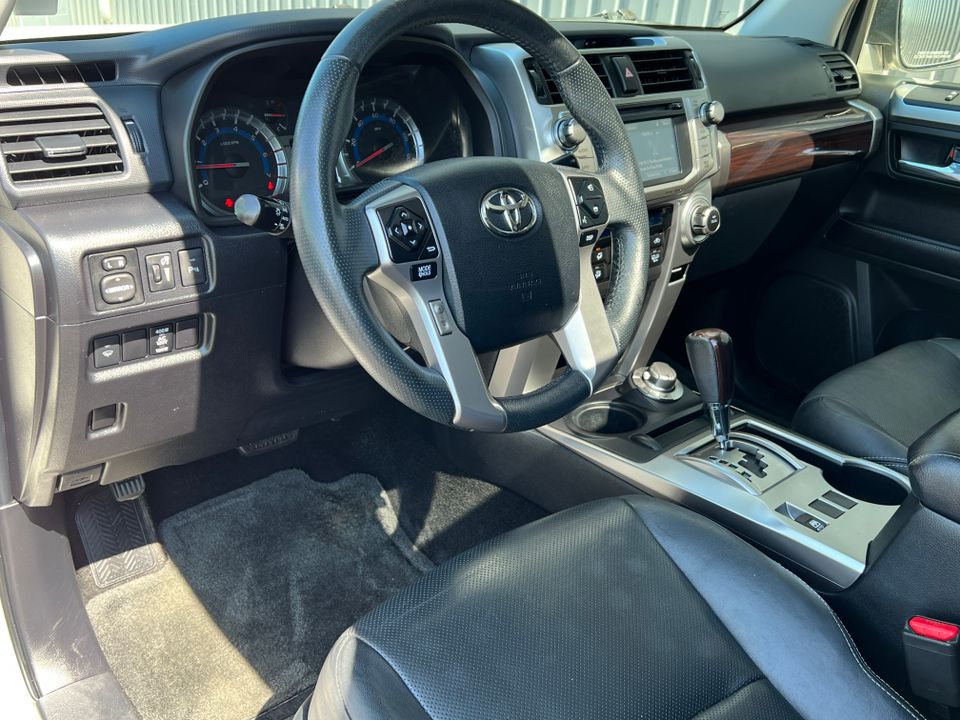 2017 Toyota 4Runner