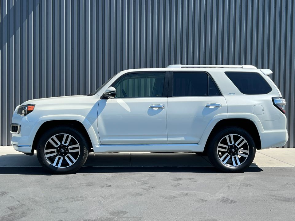2017 Toyota 4Runner