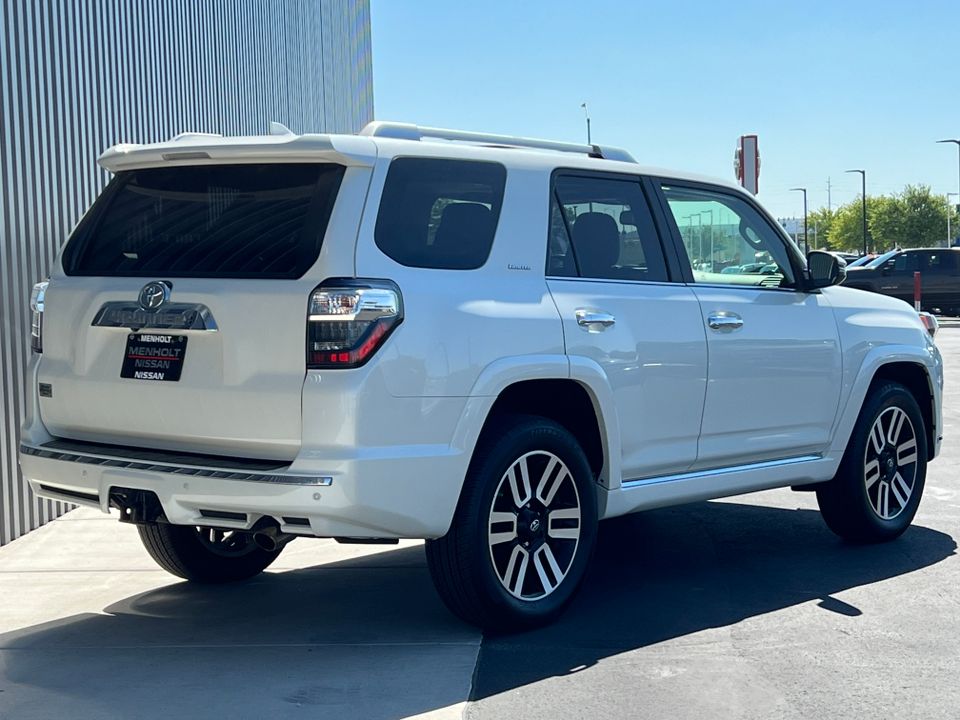 2017 Toyota 4Runner