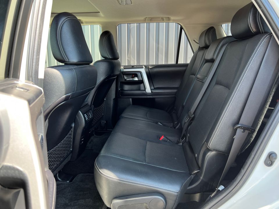 2017 Toyota 4Runner