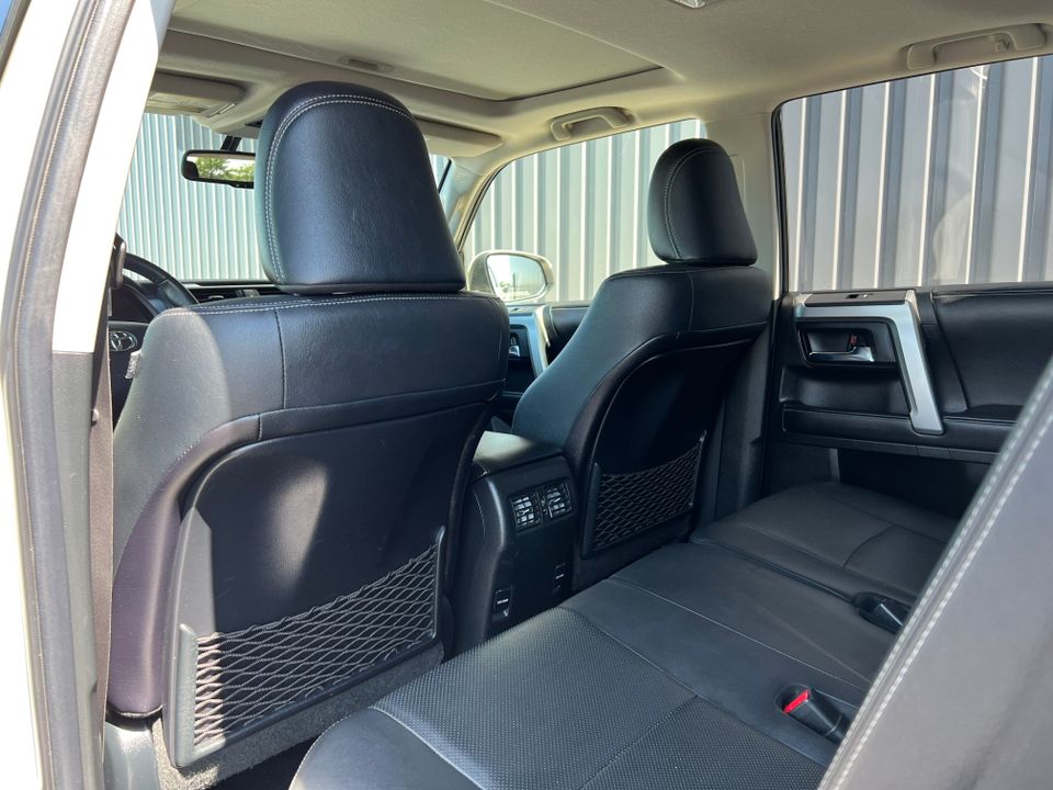 2017 Toyota 4Runner