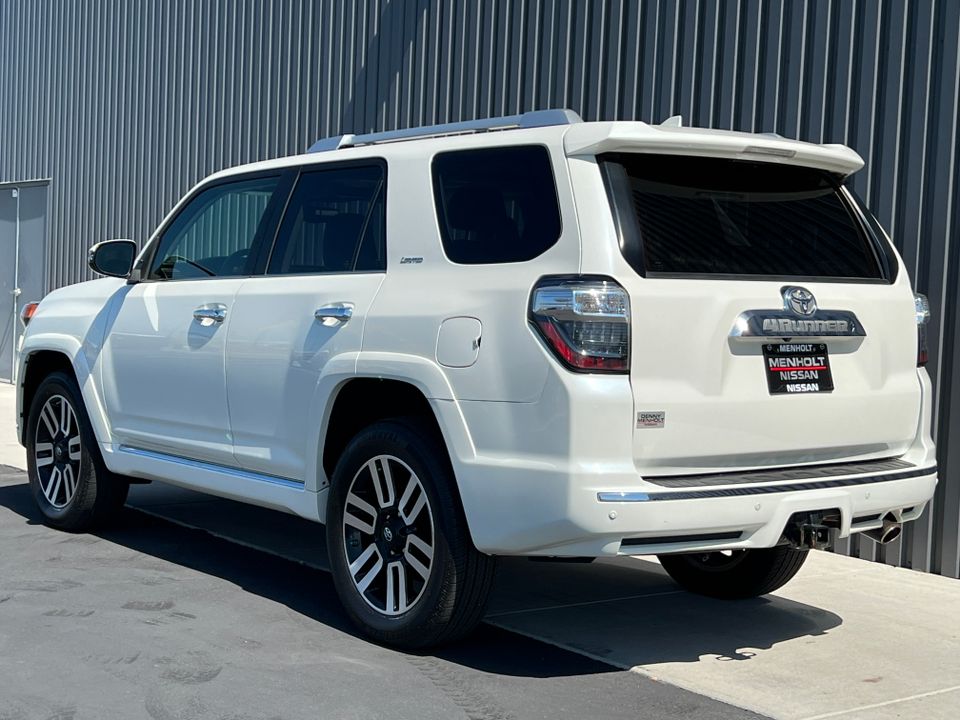2017 Toyota 4Runner