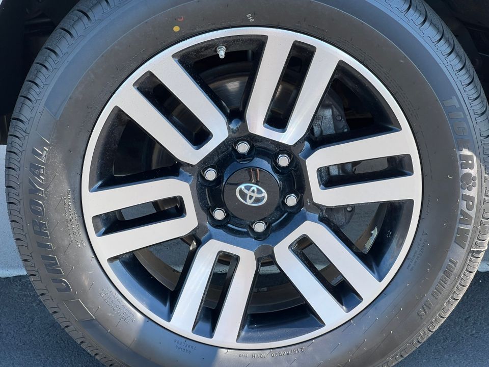 2017 Toyota 4Runner