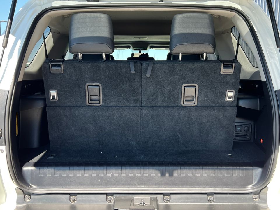 2017 Toyota 4Runner