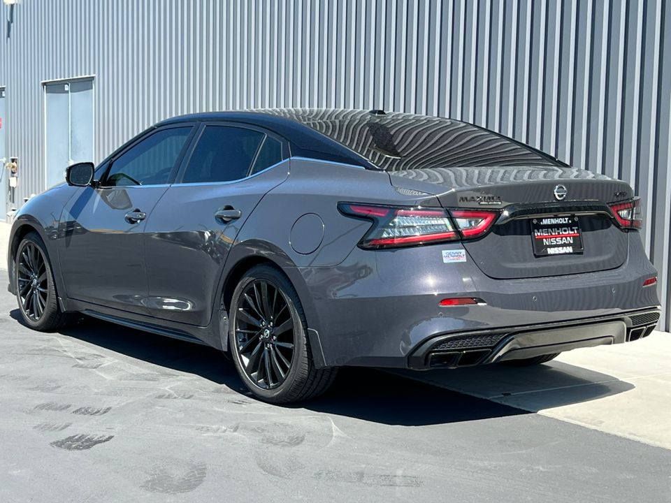 2021 Nissan Maxima