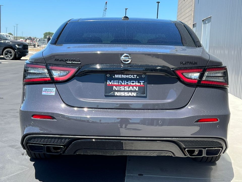 2021 Nissan Maxima