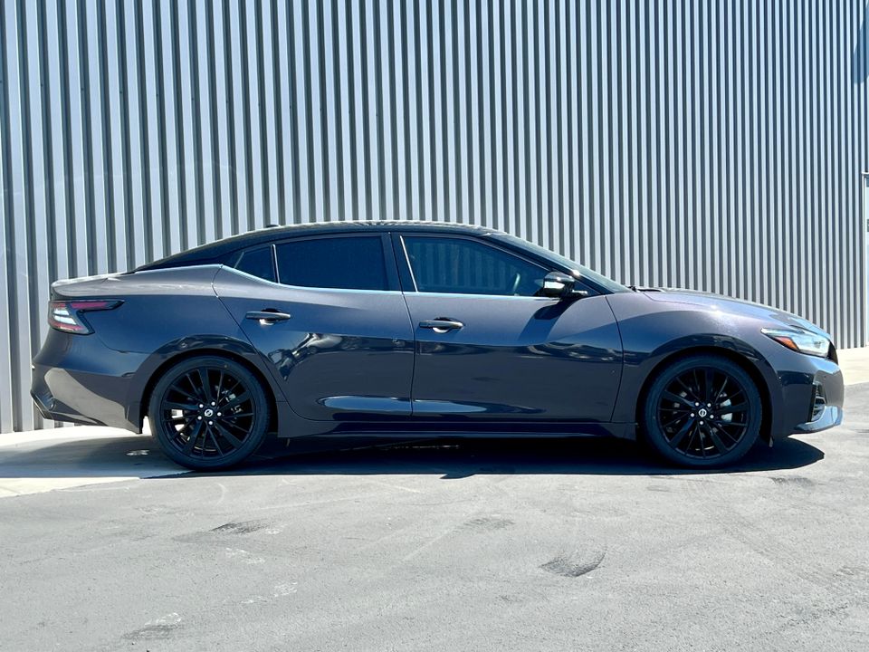 2021 Nissan Maxima