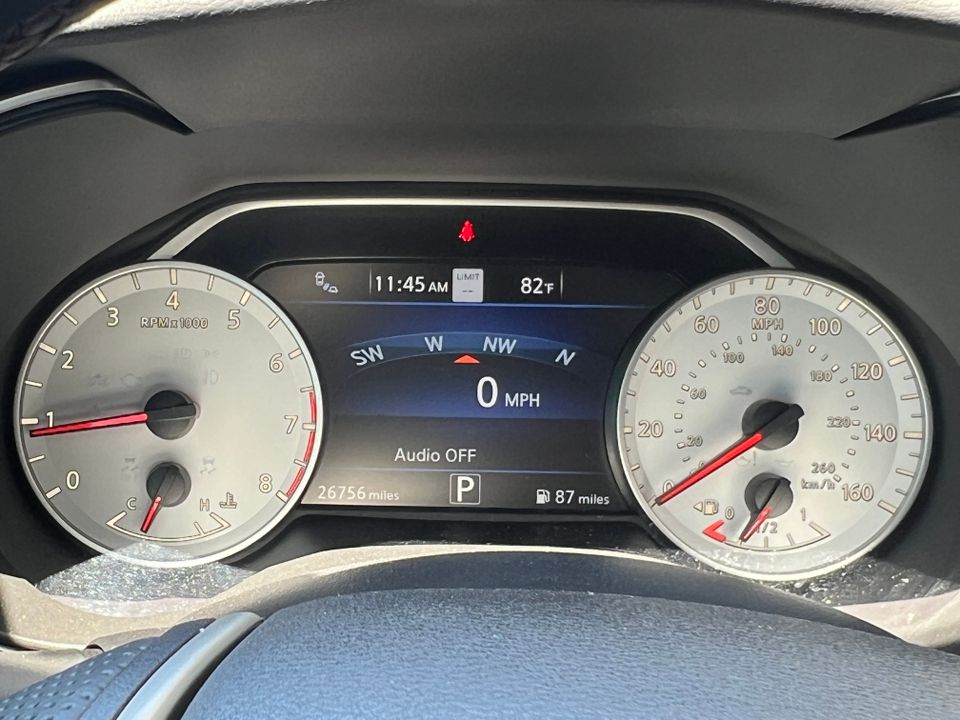 2021 Nissan Maxima