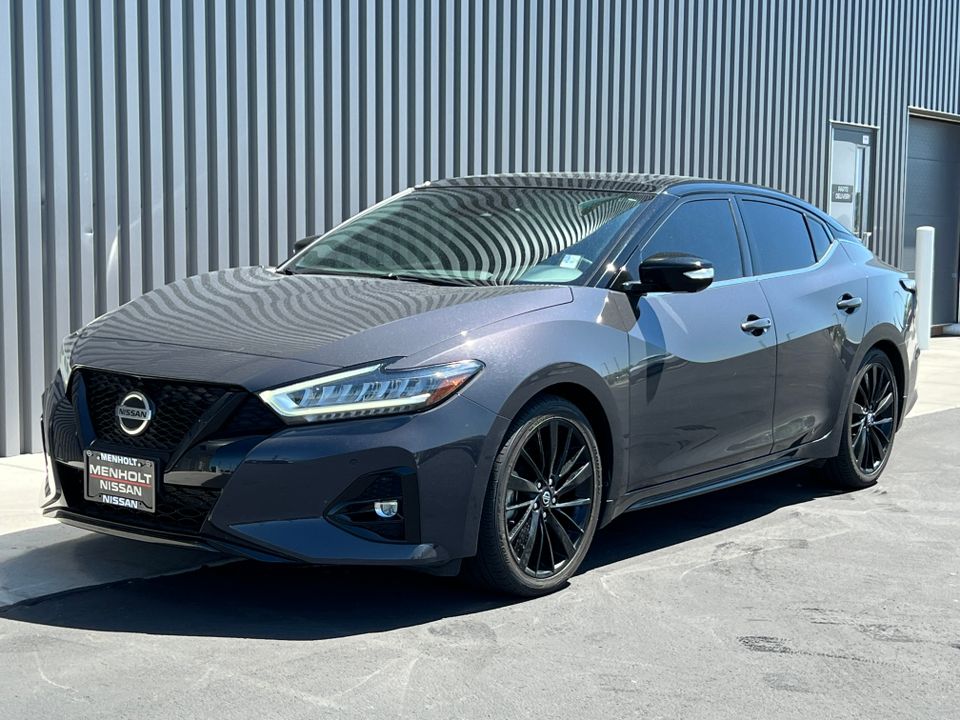 2021 Nissan Maxima