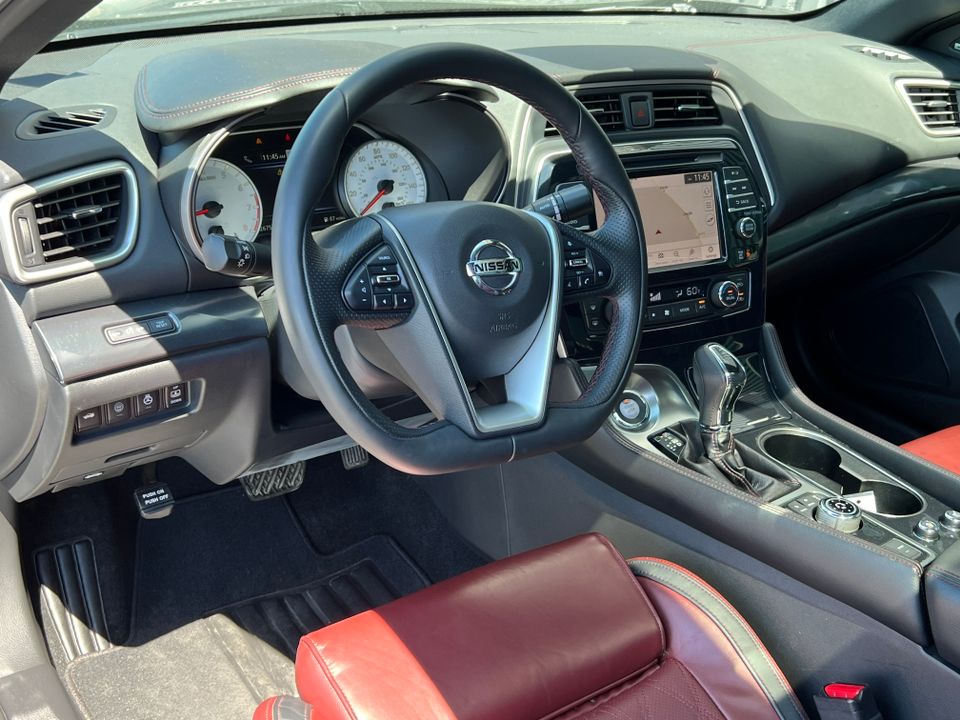 2021 Nissan Maxima