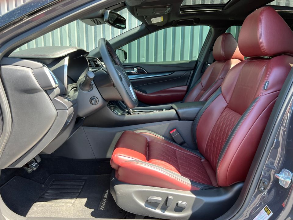2021 Nissan Maxima