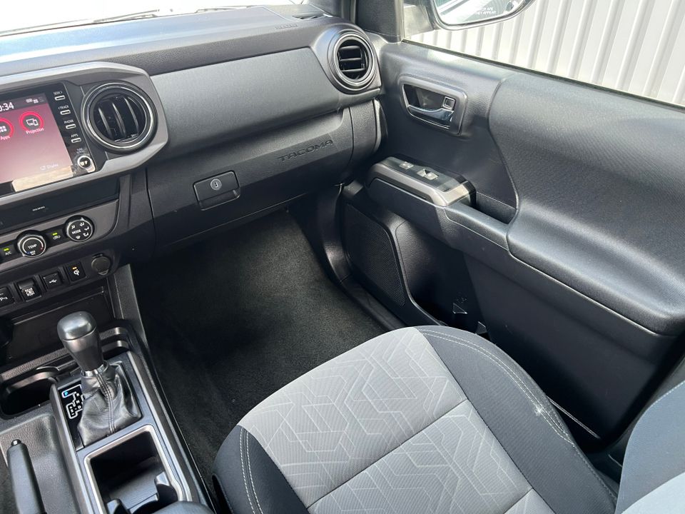 2020 Toyota Tacoma