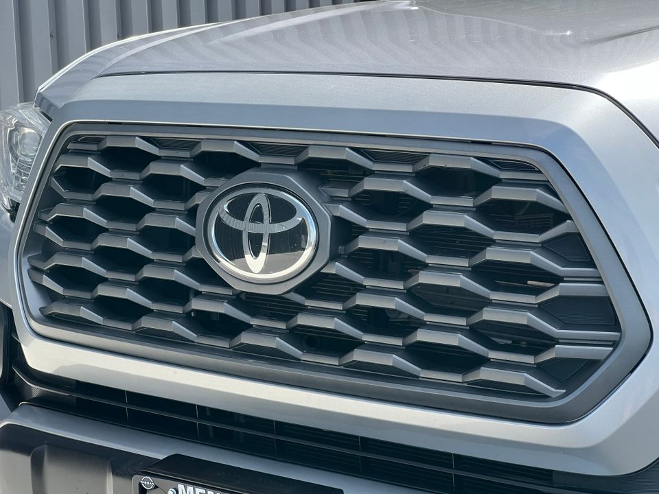 2020 Toyota Tacoma