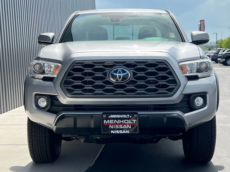 2020 Toyota Tacoma