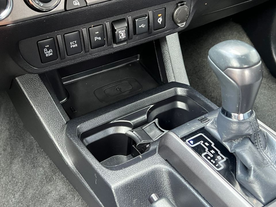 2020 Toyota Tacoma