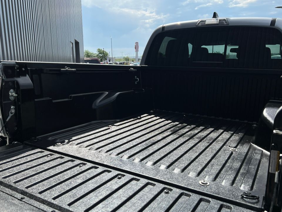 2020 Toyota Tacoma