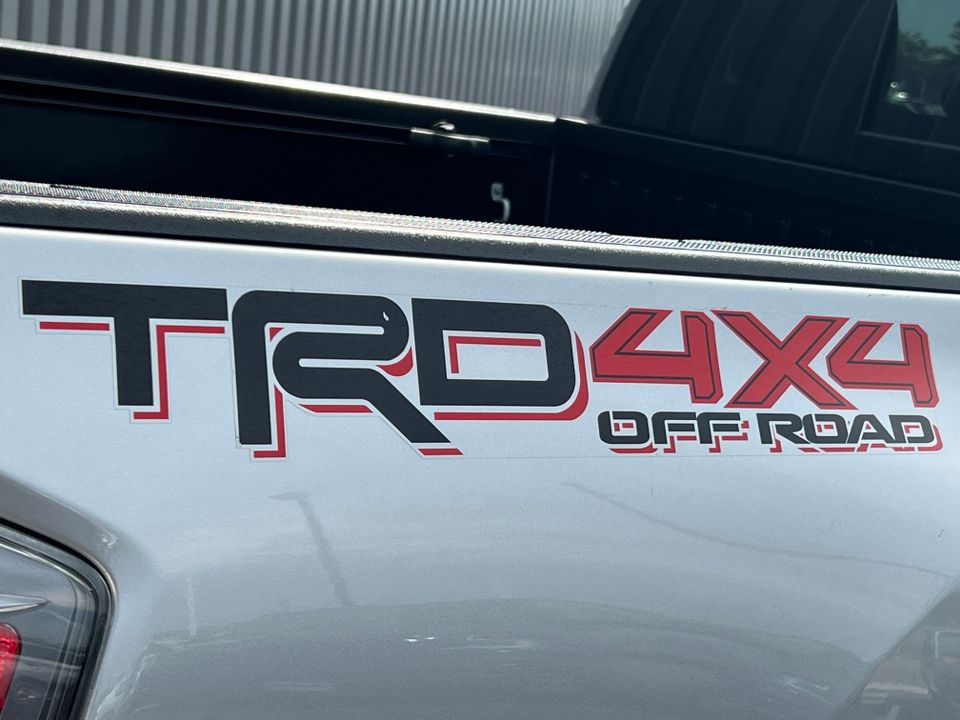 2020 Toyota Tacoma