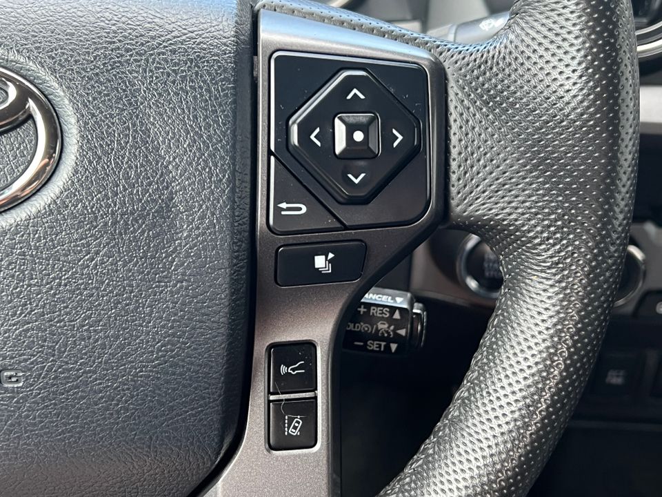 2020 Toyota Tacoma