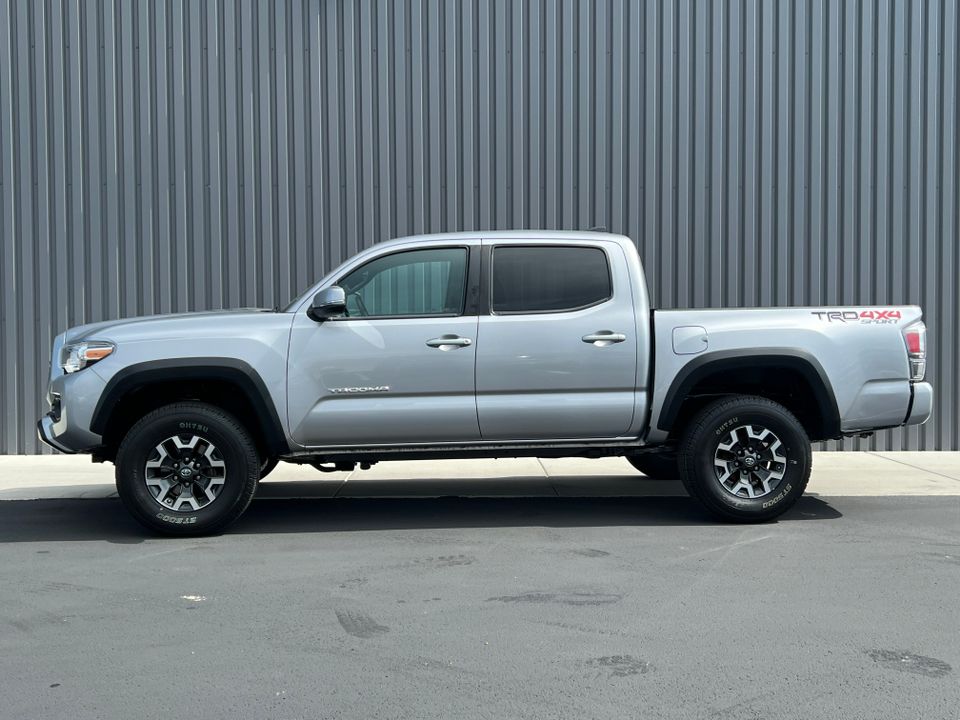 2020 Toyota Tacoma
