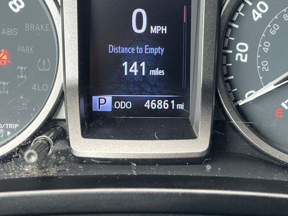 2020 Toyota Tacoma