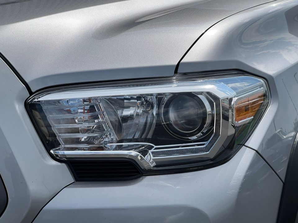 2020 Toyota Tacoma