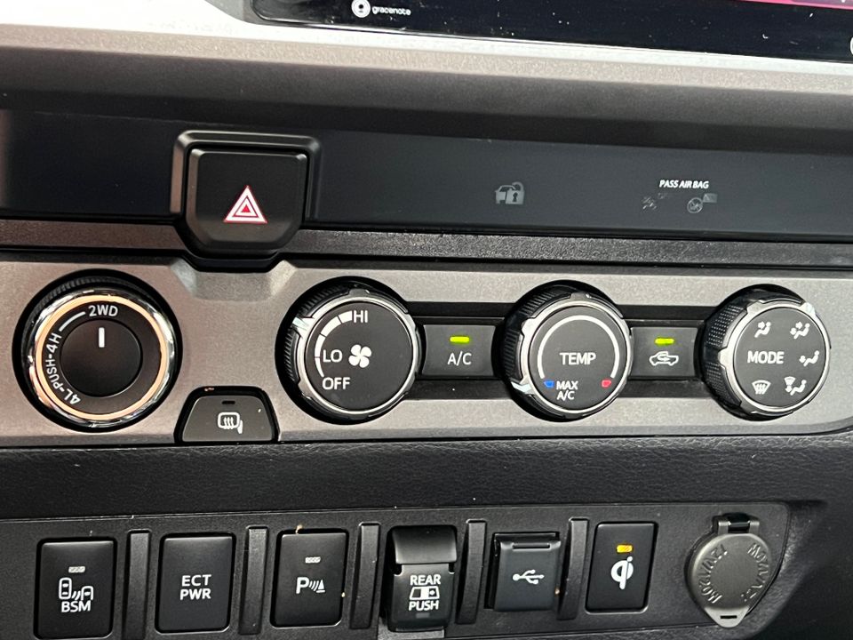 2020 Toyota Tacoma