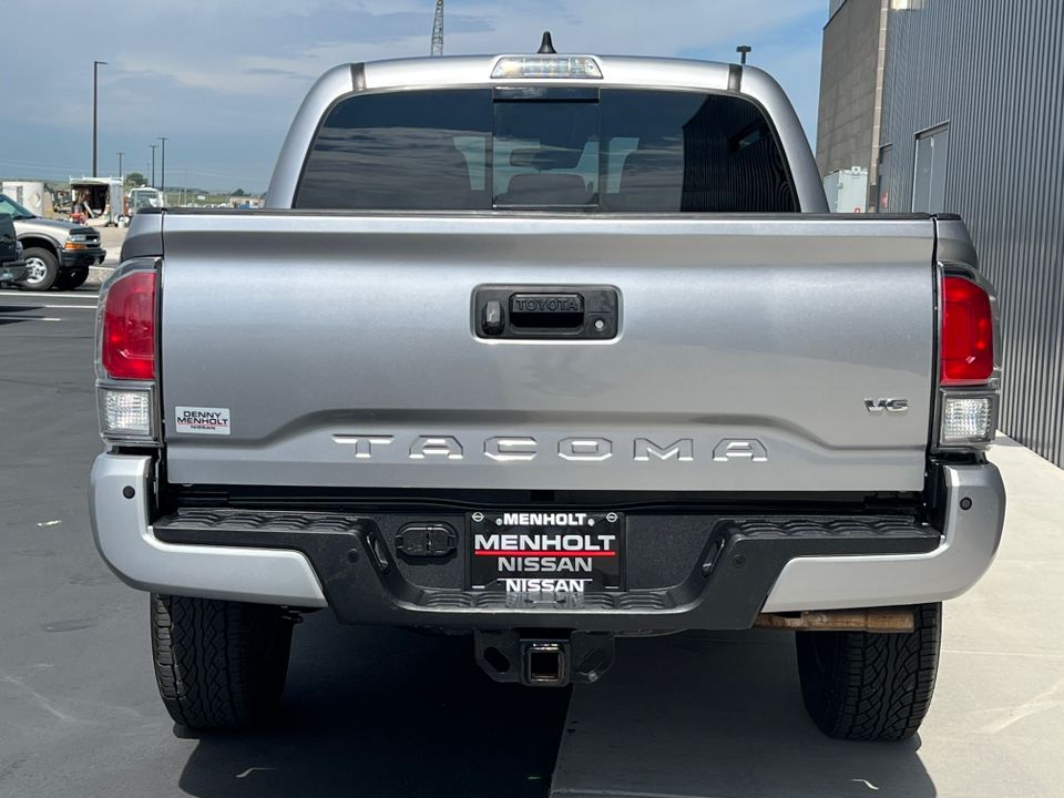 2020 Toyota Tacoma