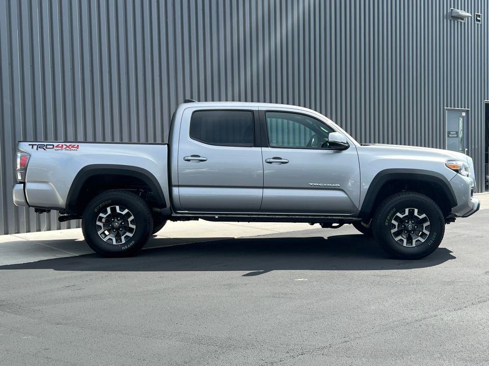 2020 Toyota Tacoma