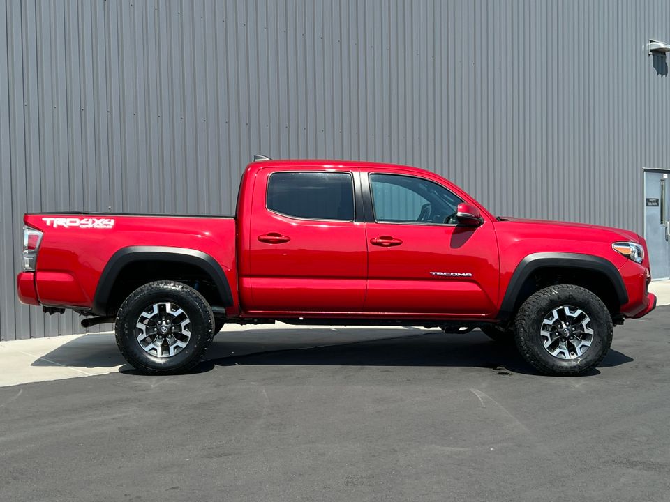 2021 Toyota Tacoma