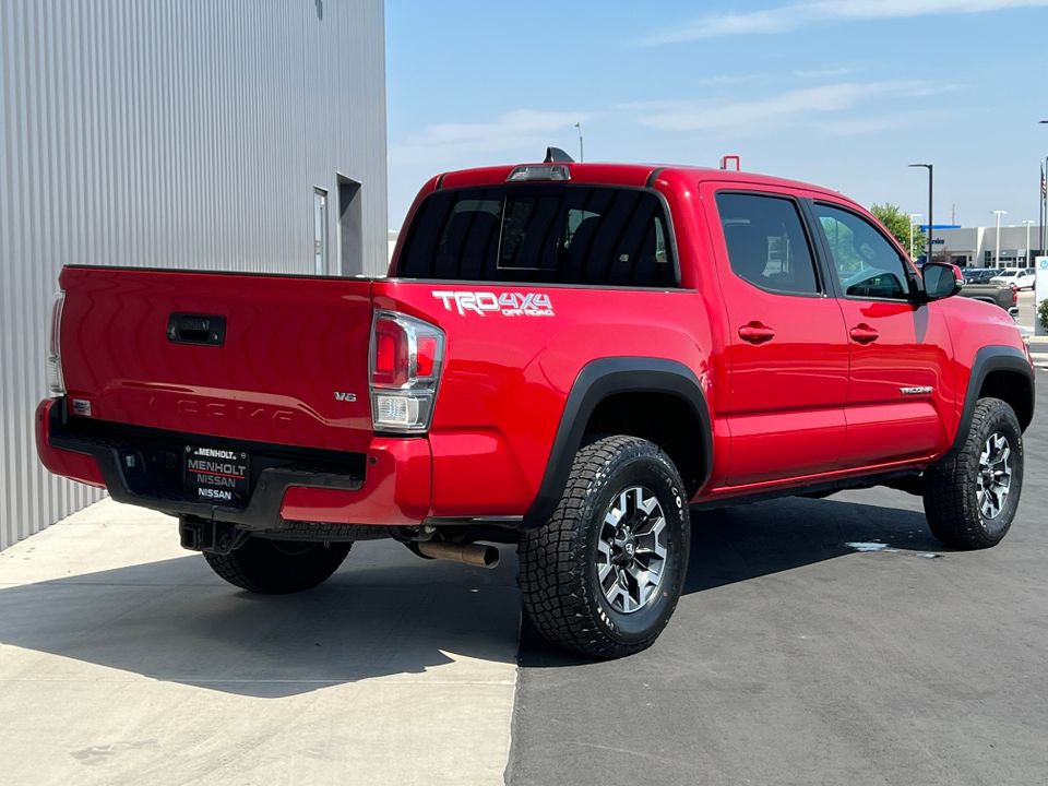 2021 Toyota Tacoma