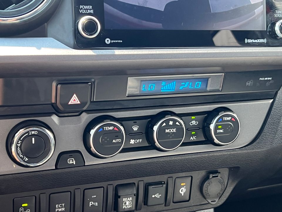 2021 Toyota Tacoma