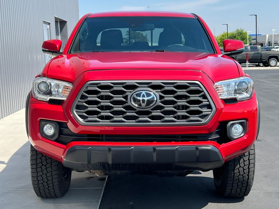 2021 Toyota Tacoma