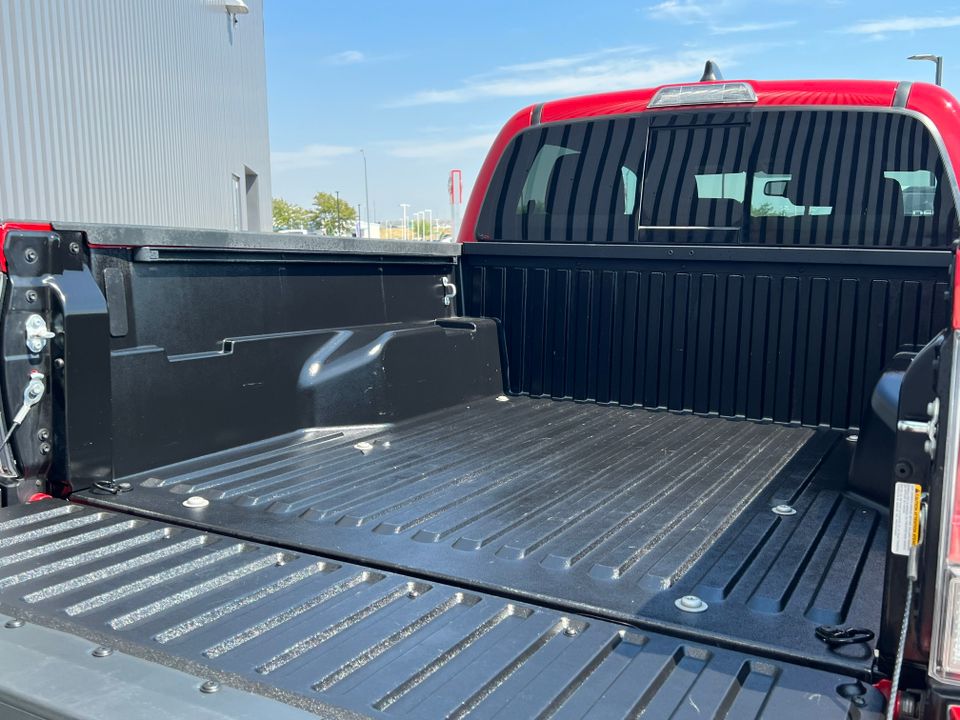 2021 Toyota Tacoma