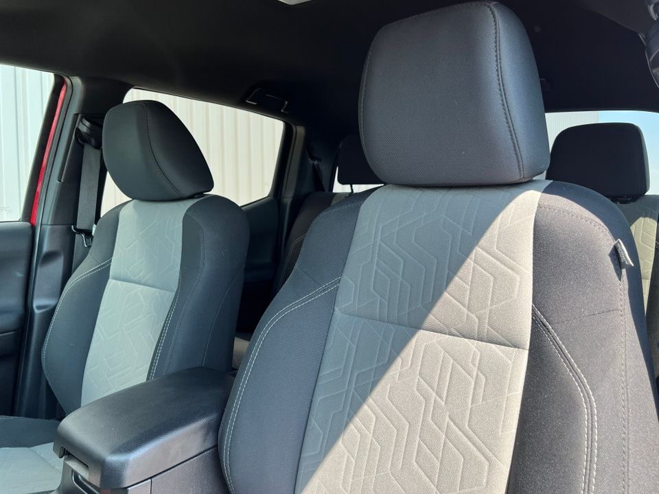 2021 Toyota Tacoma