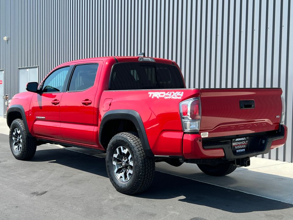 2021 Toyota Tacoma