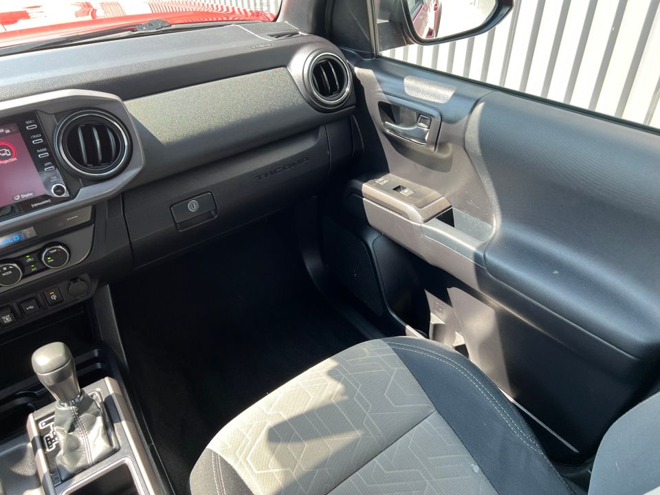 2021 Toyota Tacoma