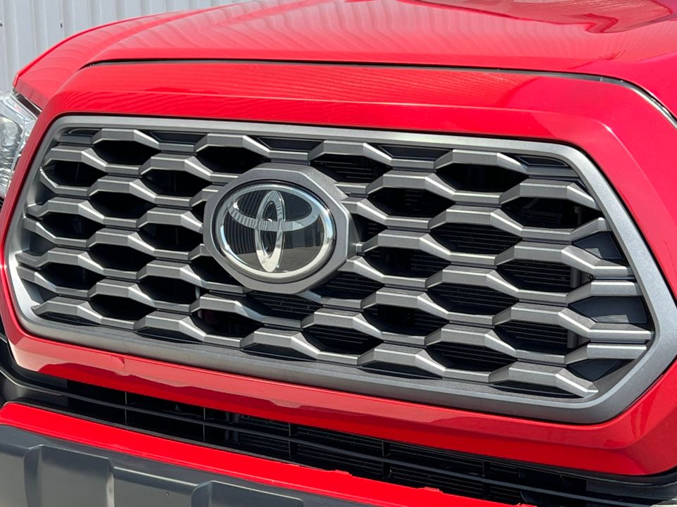 2021 Toyota Tacoma