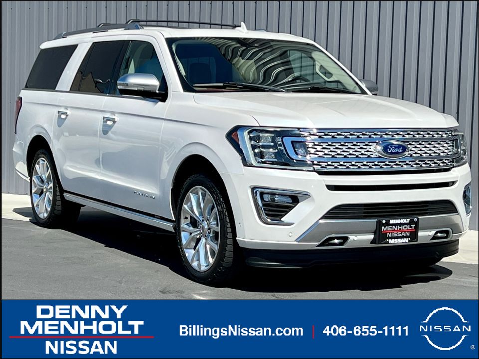 2019 Ford Expedition MAX