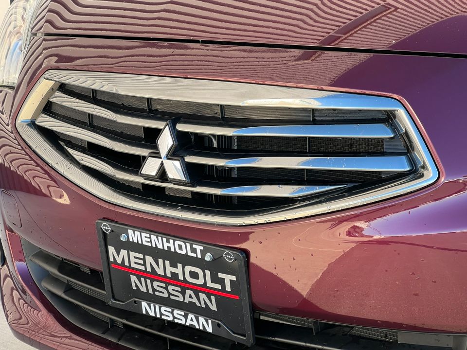 2019 Mitsubishi Mirage G4