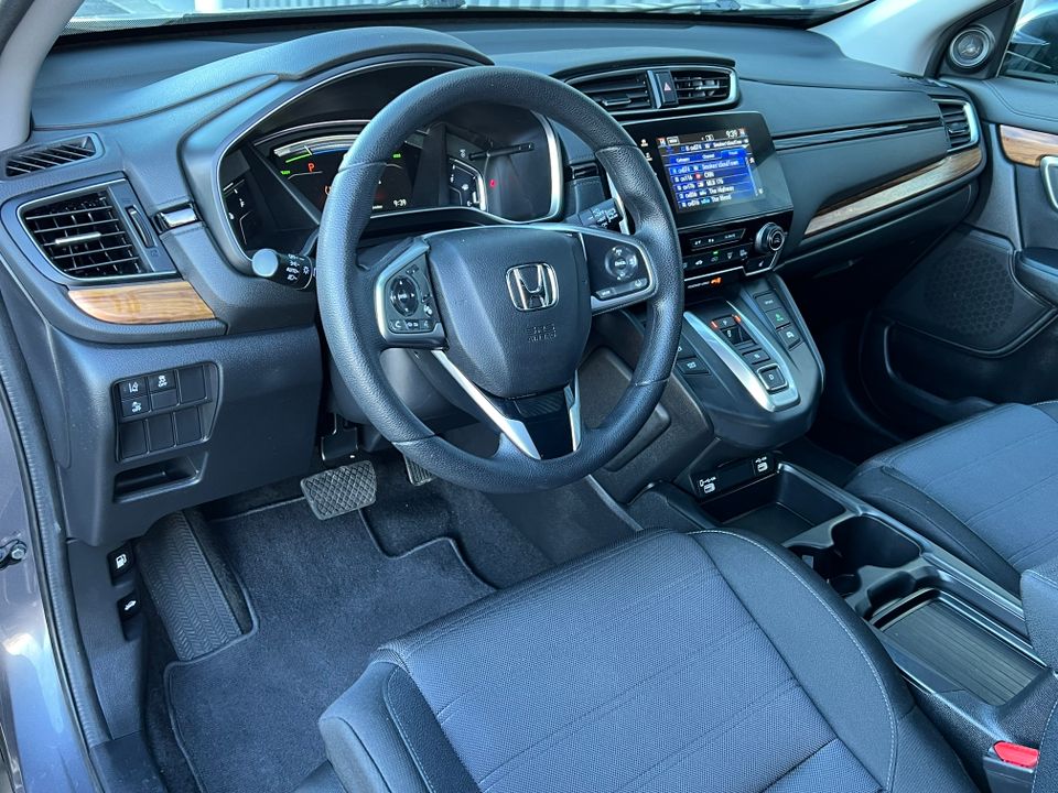 2022 Honda CR-V Hybrid