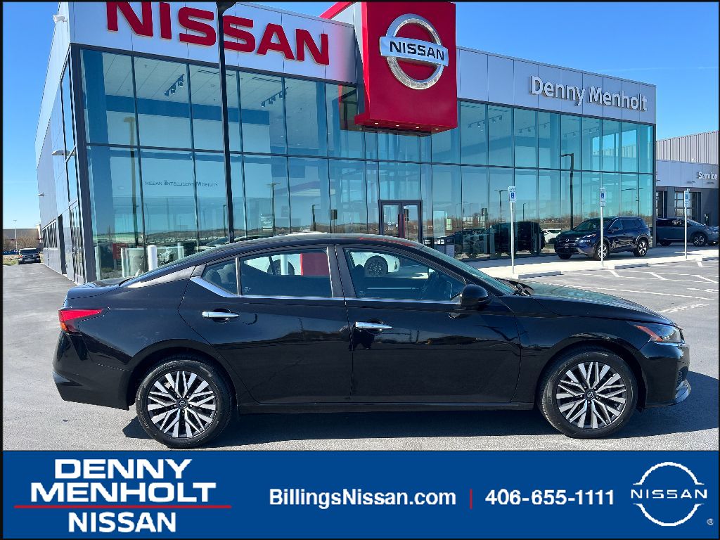 Used 2023 Nissan Altima 2.5 SV--CERTIFIED Car
